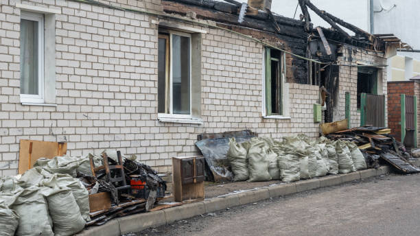 24/7 Emergency Fire Damage Removal experts in Elgin, MN