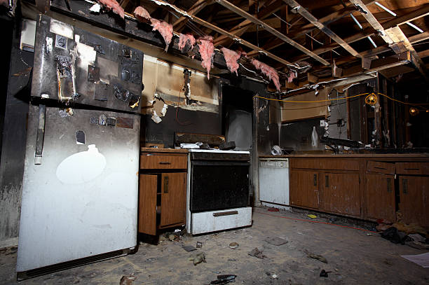 Licensed Fire Damage Removal service in Elgin, MN - Meridian Smoke Damage